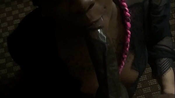 thumb cum eater