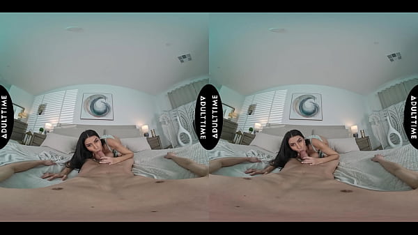 UP CLOSE VR - You Grab Roxie Sinner's Huge Natural Tits While She's Wildly Riding Your Big Dick POV