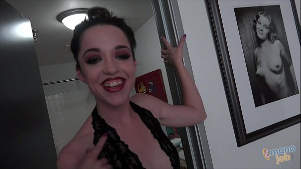 Download Video - Your Good Girl Nikki Next does handjob