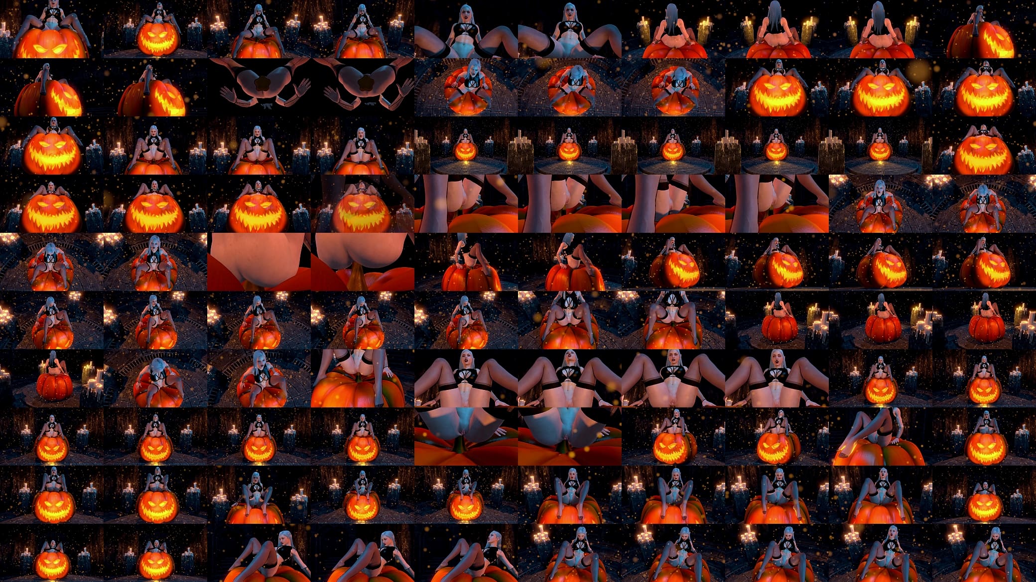 A Treat For The Pumpkin King 预览图