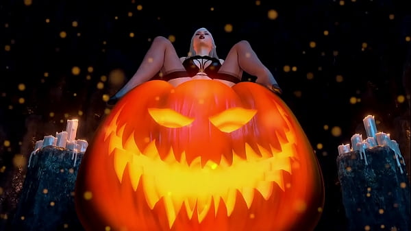 A Treat For The Pumpkin King