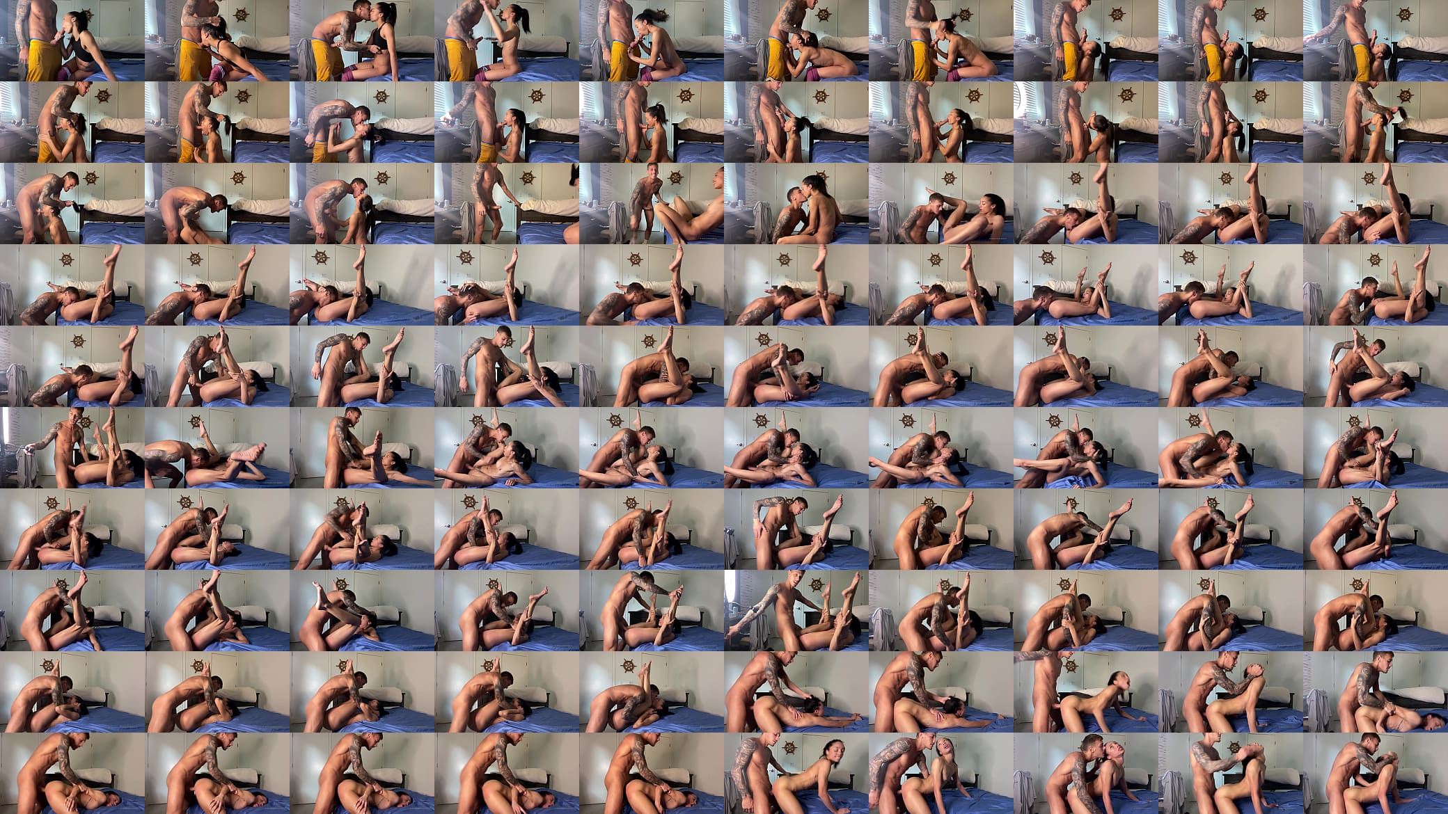 I FUCK ALEXIS DOLL MOUTH, EAT MY EGGS AND FUCK HER HARD AS SHE LIKES 预览图