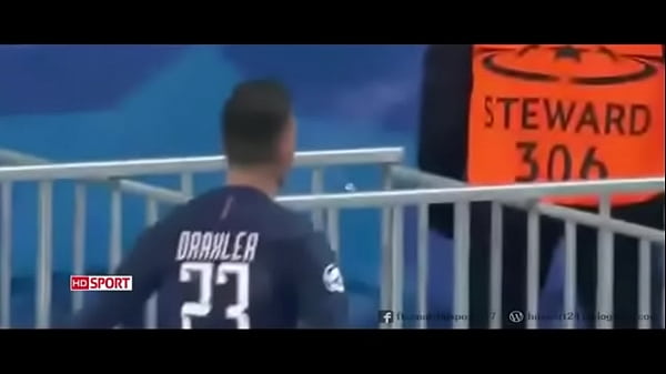 PSG 4-0 Barça