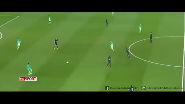 PSG 4-0 Barça