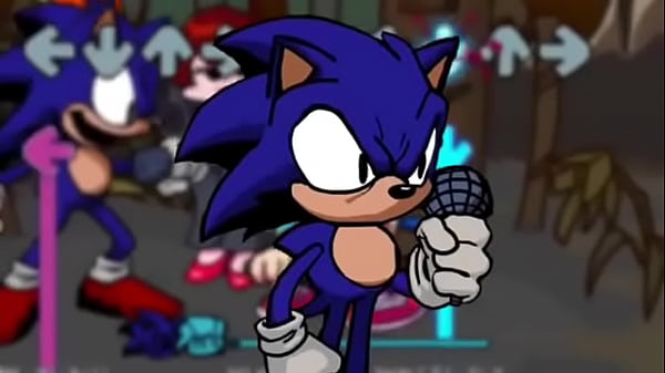 Quien es Faker.exe (VS Sonic.exe mod) Friday night funkin