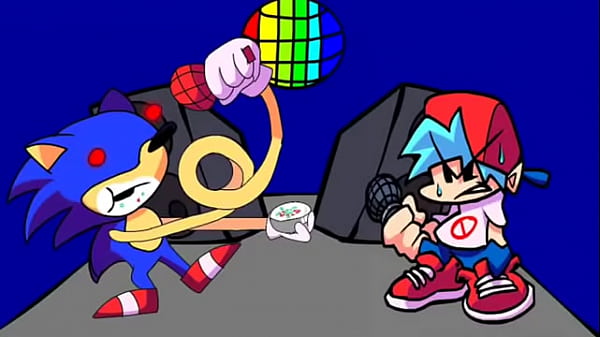 Quien es Faker.exe (VS Sonic.exe mod) Friday night funkin