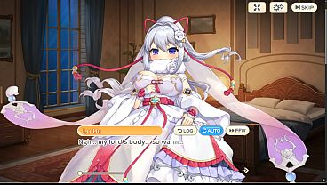 Legend Clover X / Legeclo Wedding Lu Bu Secret Reward Scene 2