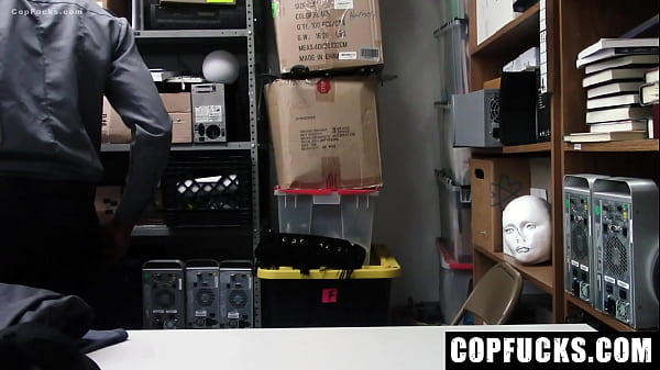 Download Video - The Officer Deploys His Own Methods of Penal Retribution on The Suspected Thief - Copfucks