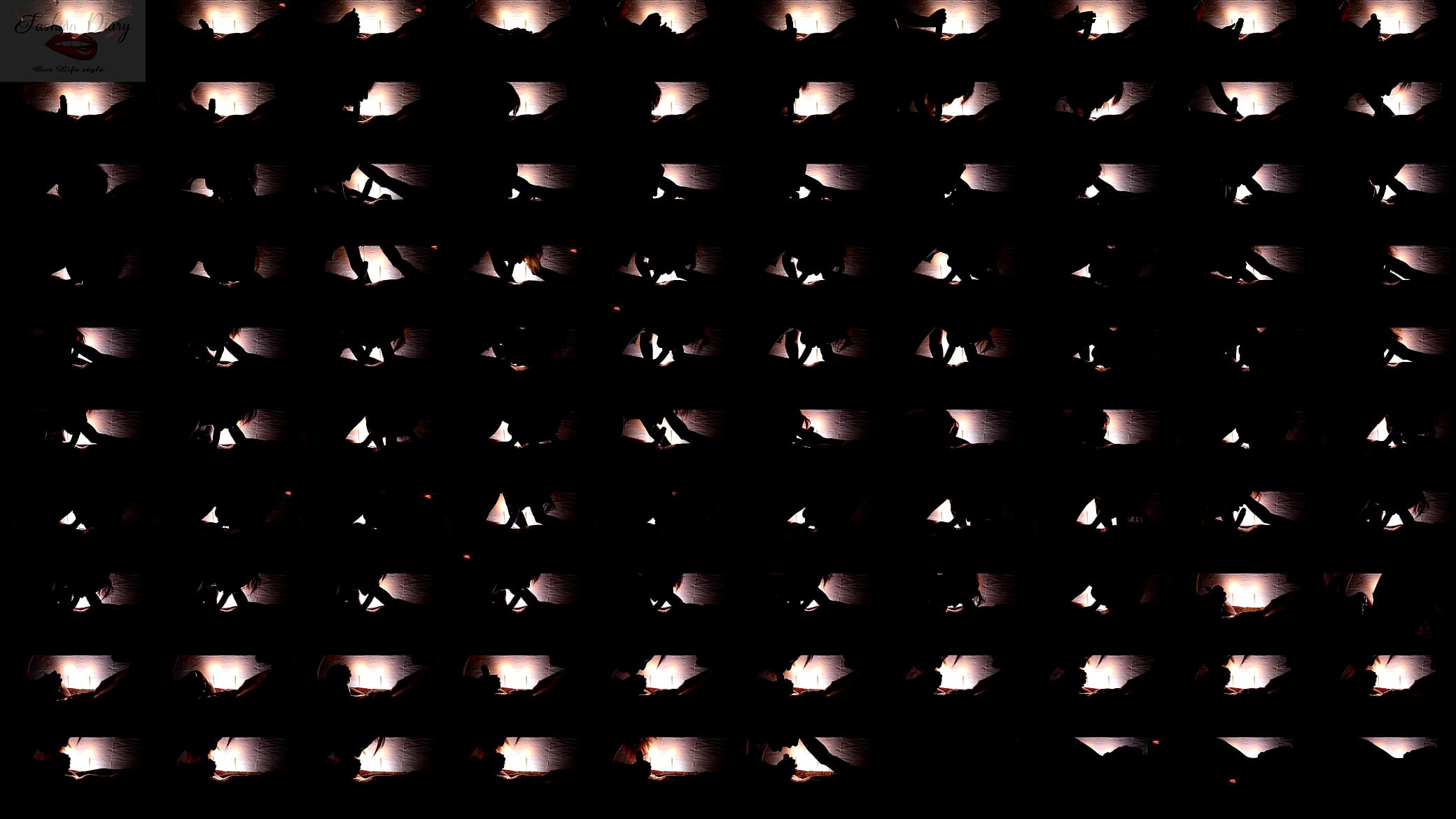 Candel Light Romantic Deep Blowjob Party 预览图