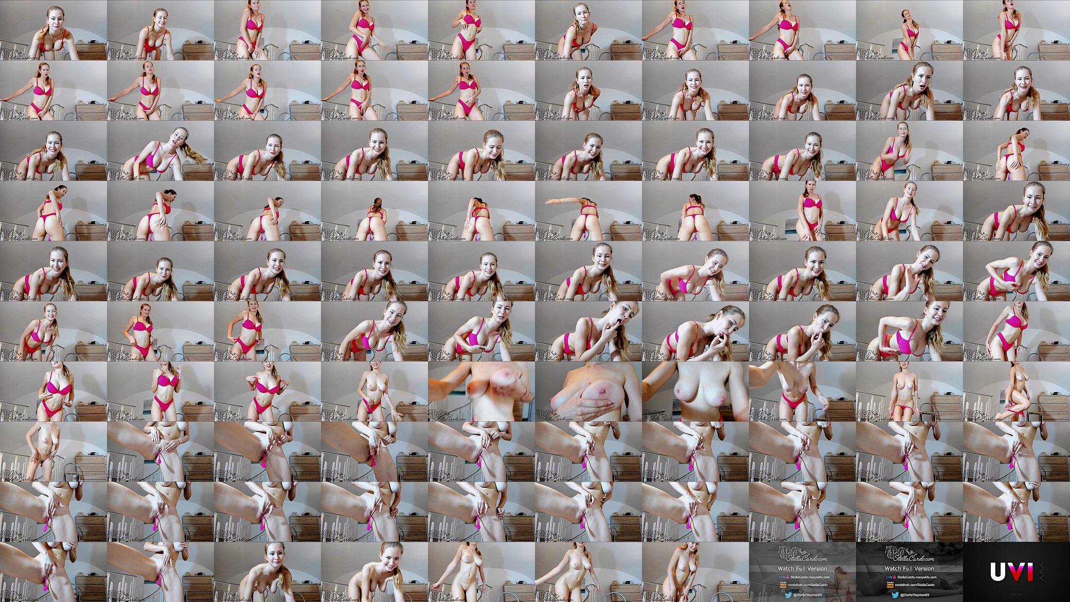 Redhead Masturbate Pussy after 预览图