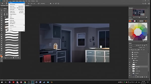Stream | Picarto | DarkCookie - Summertime Saga (2021.04.29)