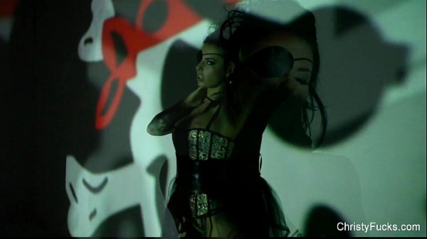 Christy Mack the Pirate!