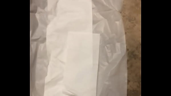Spying on SIL tampon applicators and pad wrappers. Part 1-2