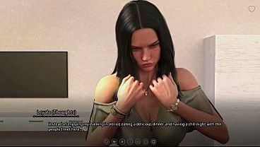 セブンレルムズ1:レイアラのシャワーファンタジー - 濡れた指、汚れた思考