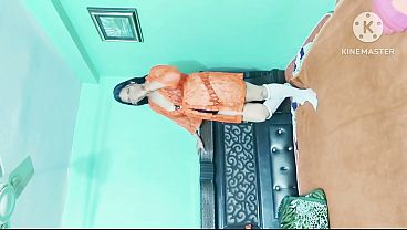 Desi bhabhi ki chudai dirty talk with Hindi audio