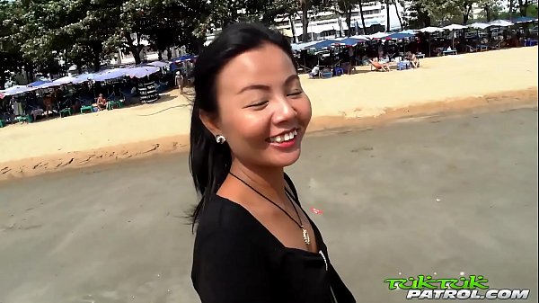 TUKTUKPATROL Fat Pussy Asian Leaks Juicy Cum After Fuck