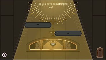 Hentai Game – Church Hentai Sex Scenes 3 (Rika The Lewd Nun Heroines) - The Censor