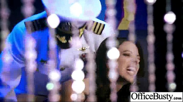 (anna bell peaks) Busty Hot Girl Hardcore Bang In Office movie-05