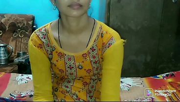 Janvibhabhii - Indian village girl homemade desi sex