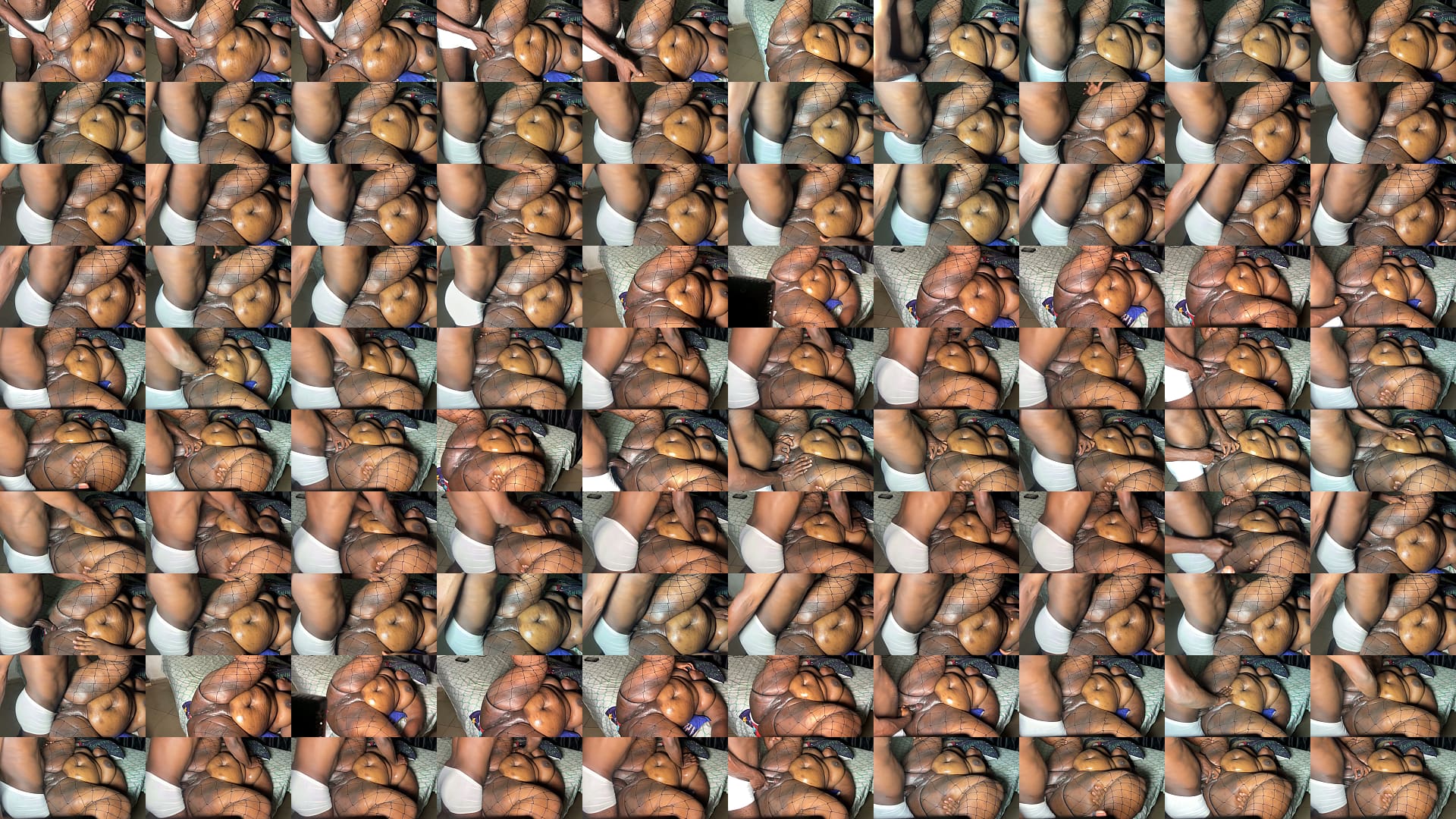 Ssbbw Bbw black ebony neighbor had a nice fuck 预览图