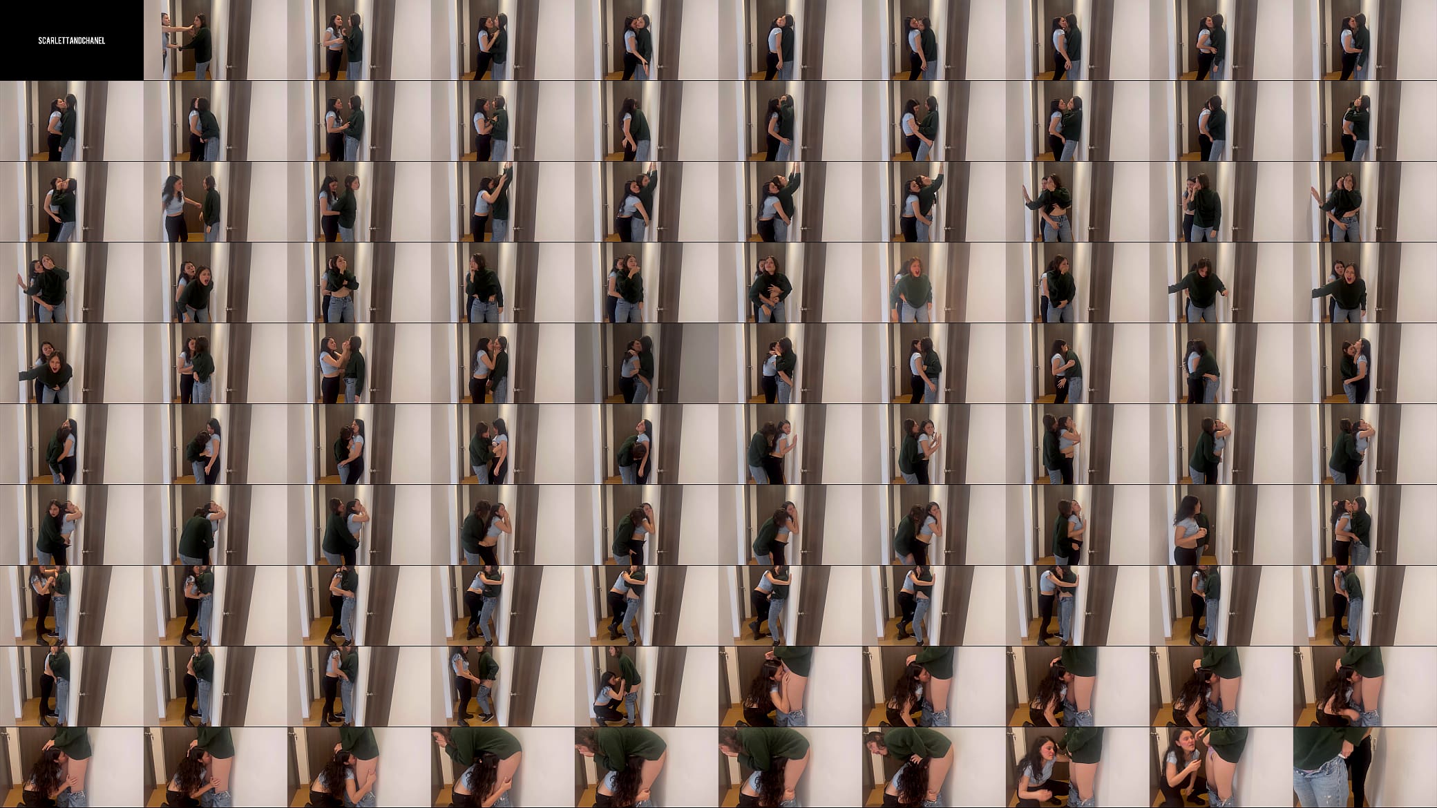 Mi jefa y yo nos tocamos en la reunion de la oficina, ella me dio lengua muy rico! 预览图