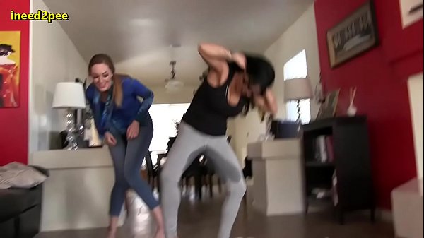 girls desperate to pee wetting themselves 2020