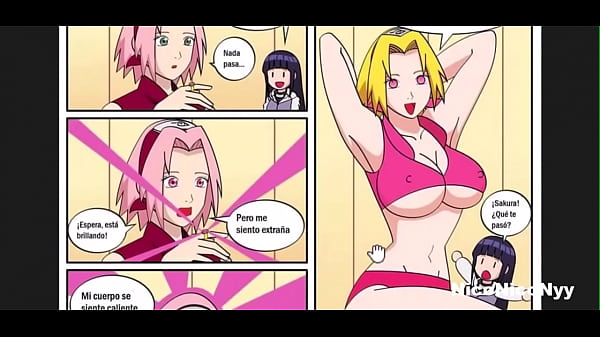 Naruto never thought he would fuck these beautiful girls with big tits