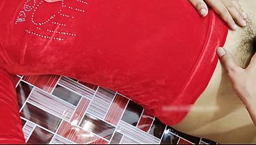 First time anal sex with girlfriend fucking
