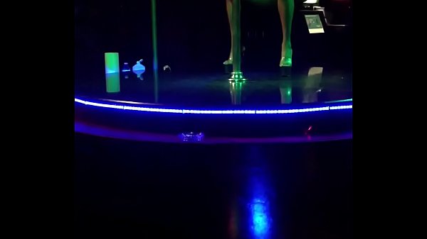Sexy stripper in New Orleans
