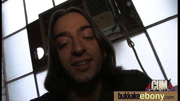 big tit ebony does a blow bang 20