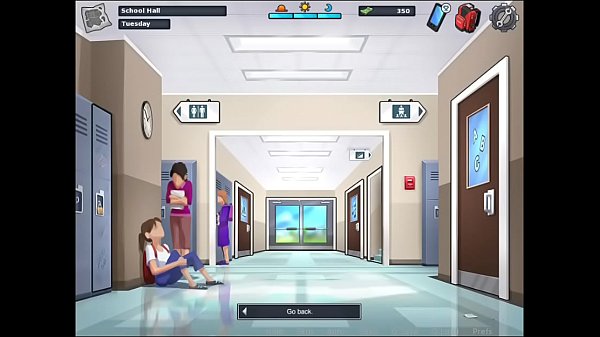 teachers gets hardcore fuck by there students summertime saga 20.1 sexy gameplay