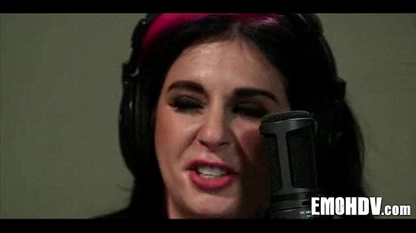 Emo slut with tattoos 1298