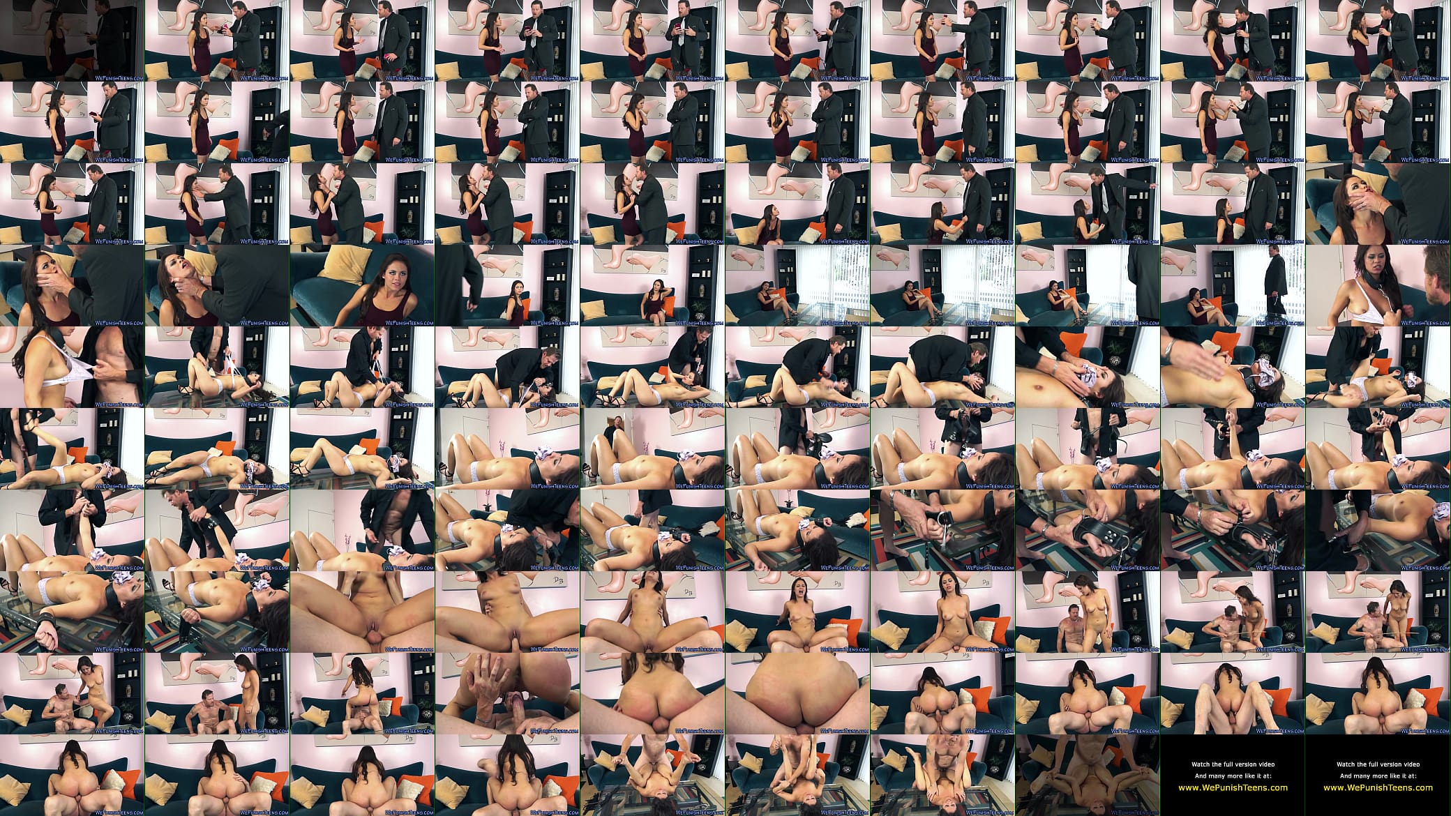 Fetish latina pounded 预览图