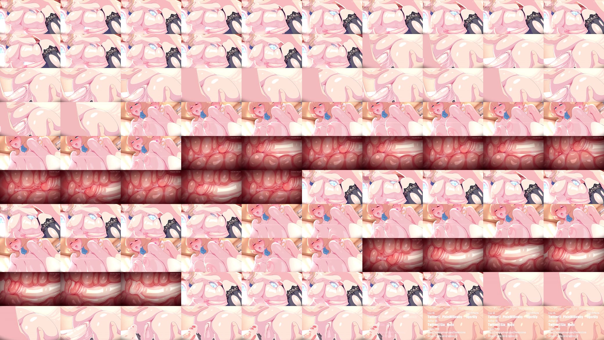 Hentai Girl x Girl 预览图