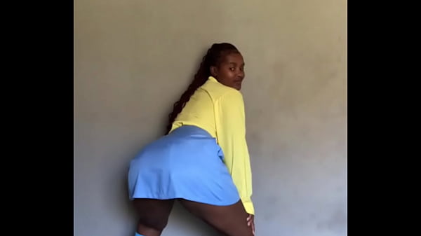 Naughty Hot Ebony Step Sister Seduced Step Brother.(Full Video On XVideo Red)