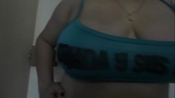 Adriana and her sweet tooth whip boobs 2
