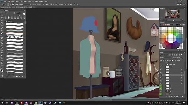 Stream | Picarto | DarkCookie - Summertime Saga (2021.06.21) 1 h 59 min