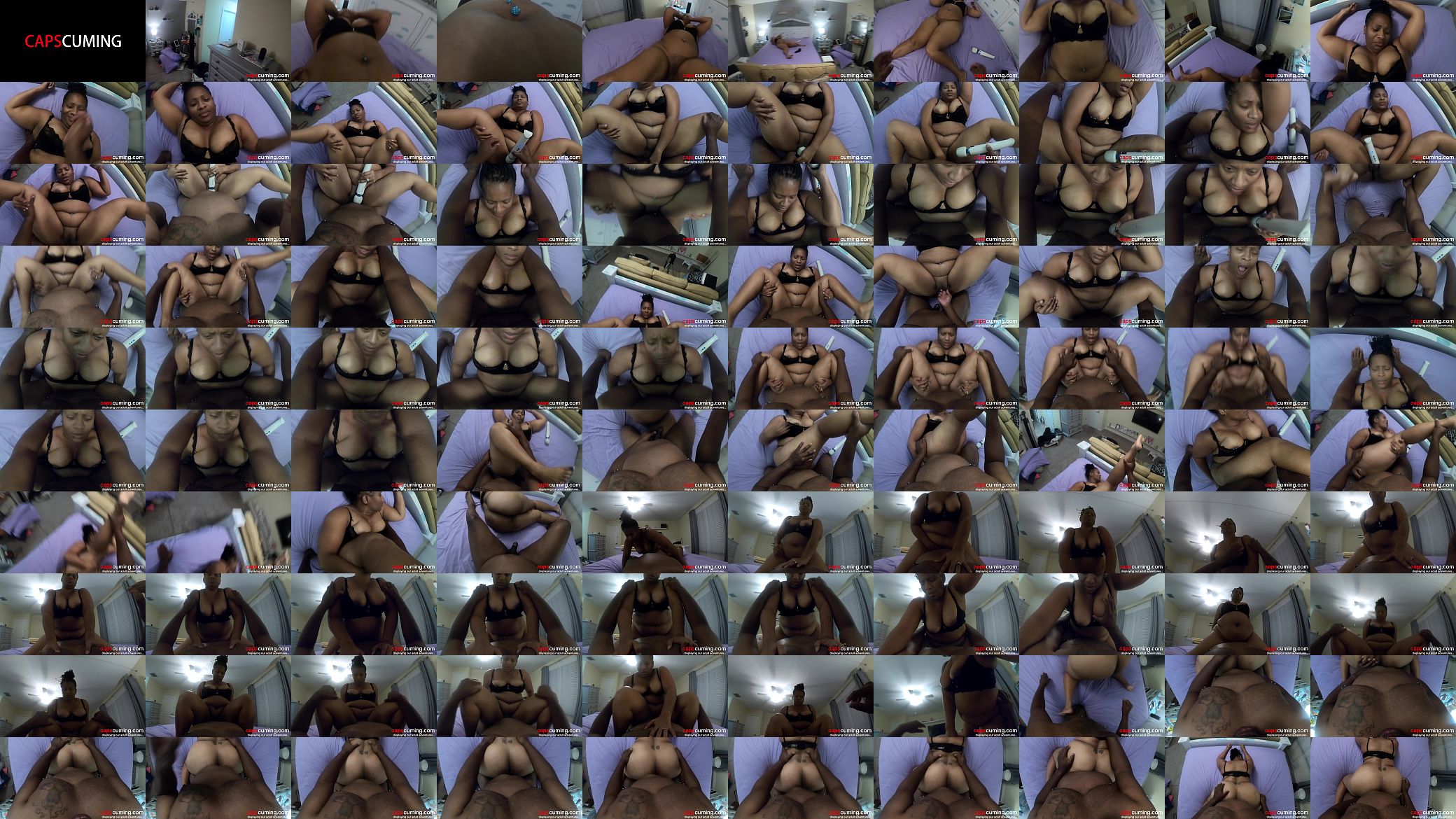 Anniversary Night Fucking Part 2 预览图