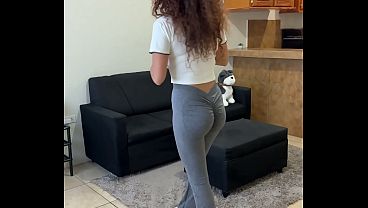 fudemos duas amiguinhas e fizemos troca
