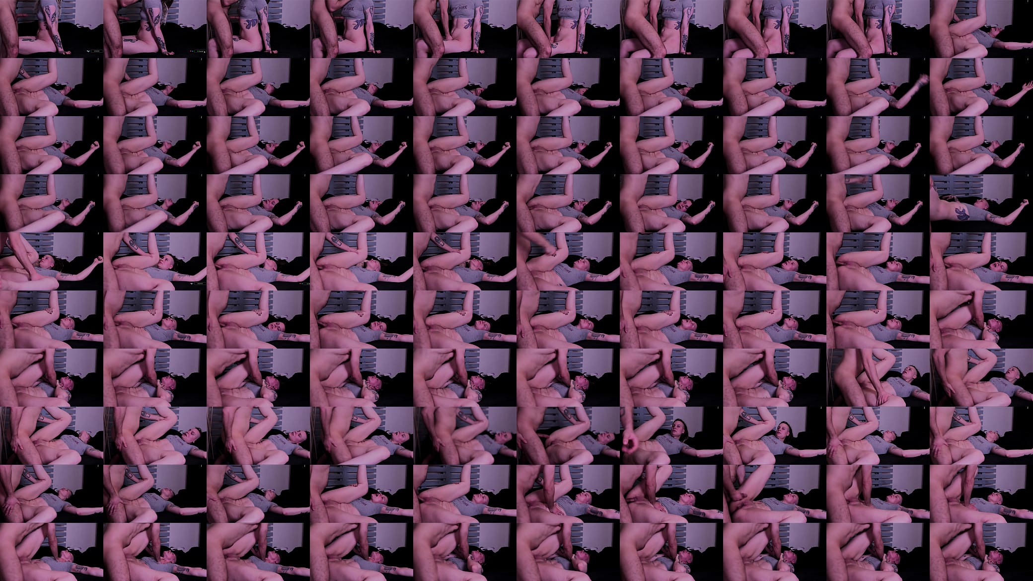 She turned into fucktoy, her moans is so hot! No mercy for that slutty pussy 预览图