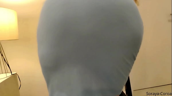 Old lady without panties, exploding with lust