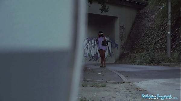 Street Pickup Leads To Rough Pounding From Thick Dick