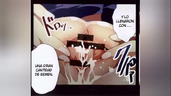 Hentai manga voz