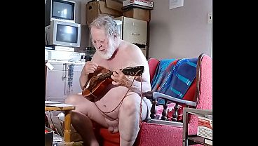 Nude Mandolin Hymn #4
