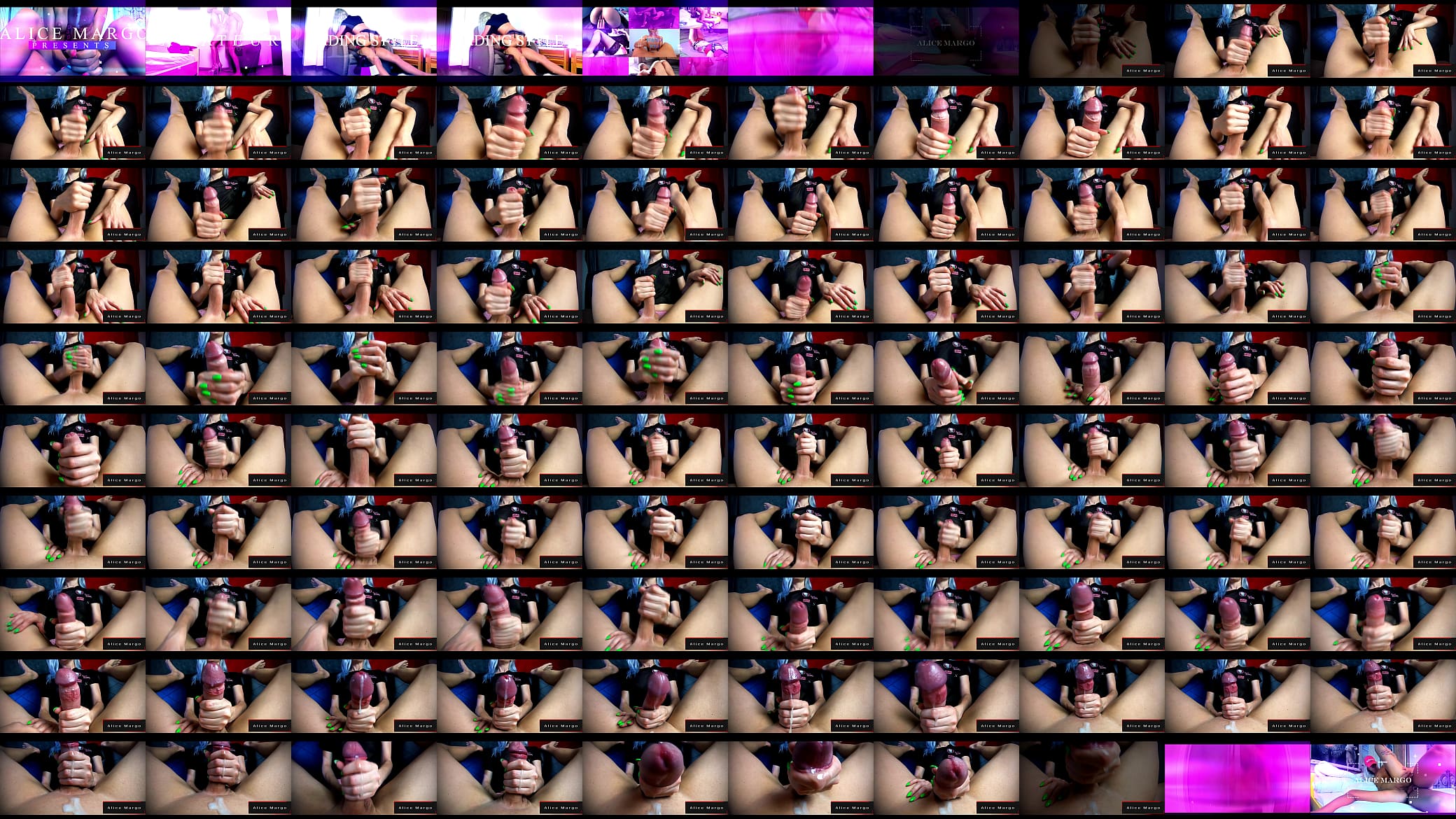 POV HJ! A lot of Sperm! 预览图