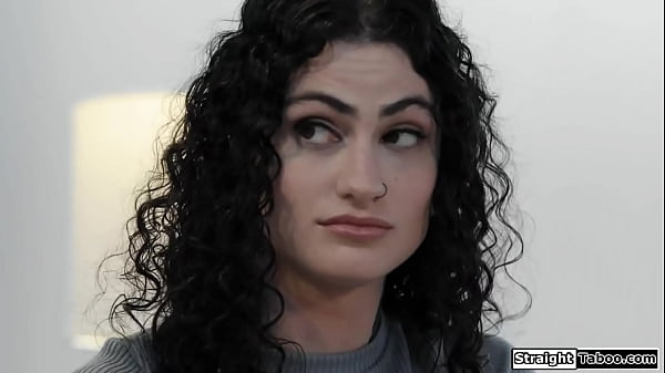 I found out my best friends stepdaughter lydia black is a sexworker and she seduces me i kiss the petite tattooed teen before i lick her wet pussy