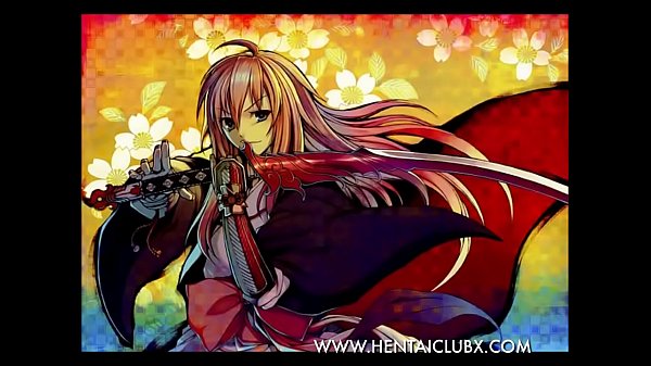 hentai Techno  Sexy Samurai anime girls anime girls