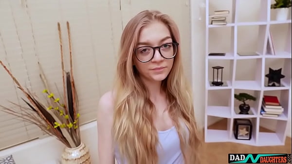 Jadyn Hayes In Please Keep Down Slow step Dad Near