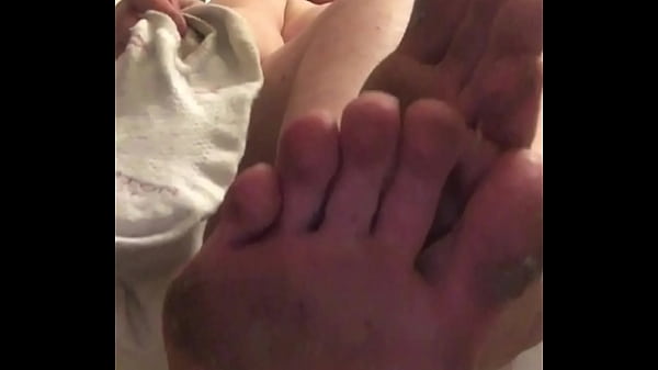 Jerk Off To My Smelly Socks & Dirty Feet