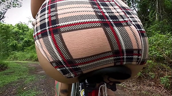 Exhibitionism. Riding a bike with a butt plug, I think a neighbor saw me. Voyeur.
